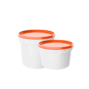 Round Tamper Evident